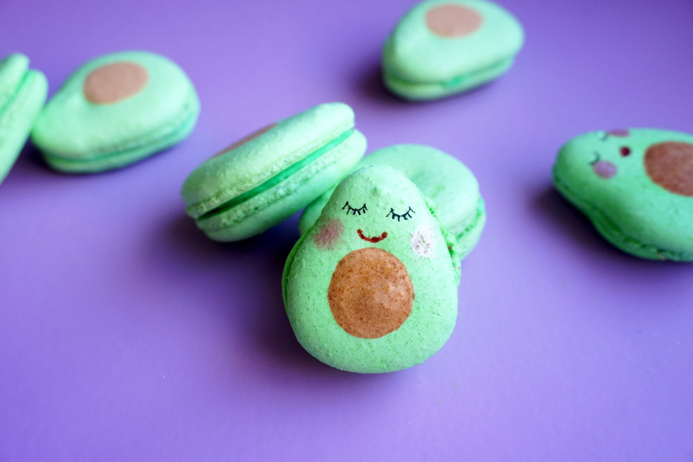 Vegan Macarons