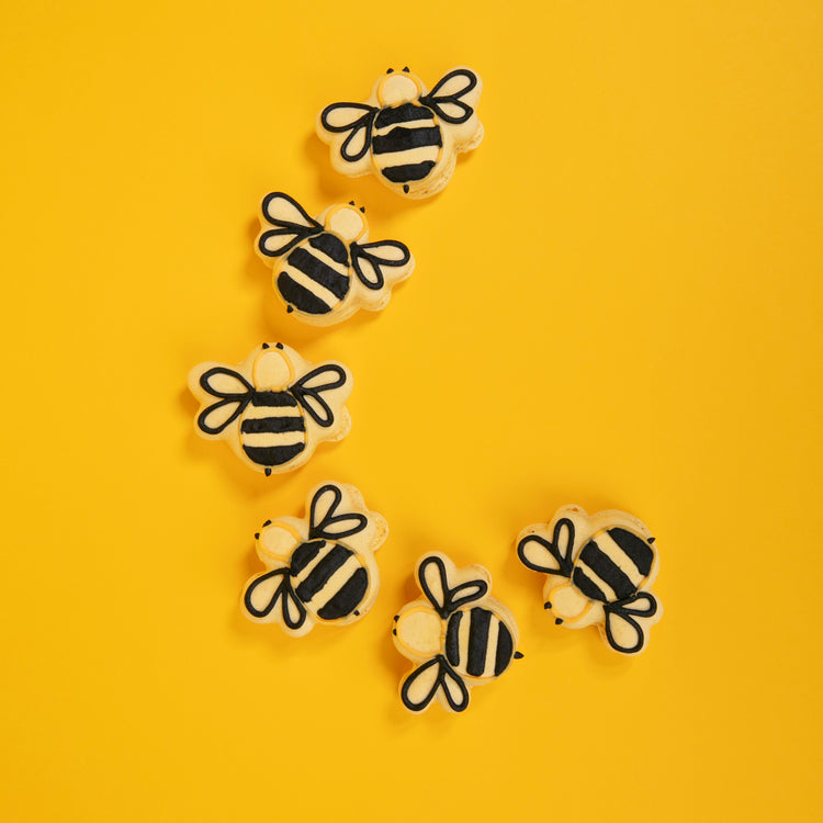 BumbleBee Macarons