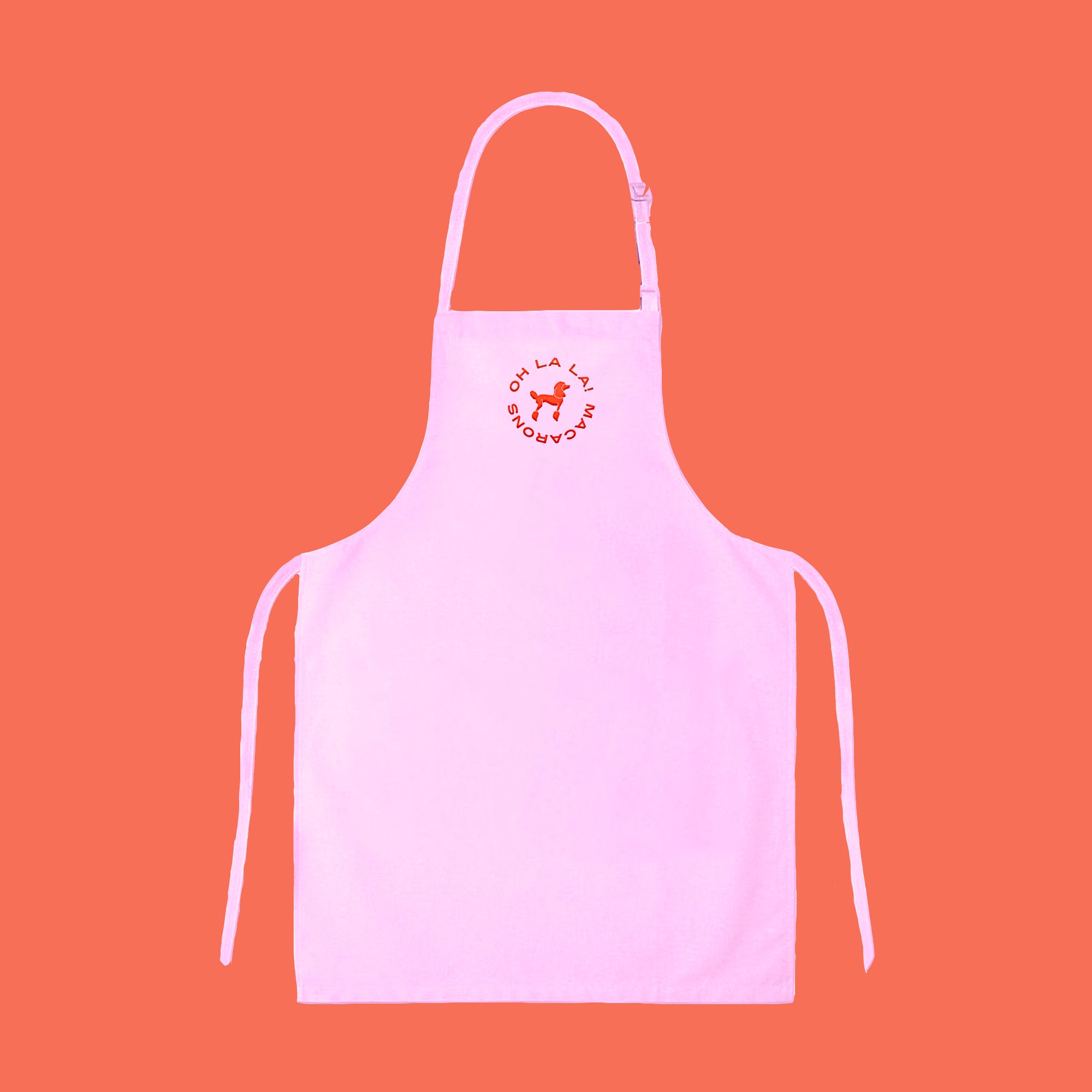 Oh La La! Macarons Apron