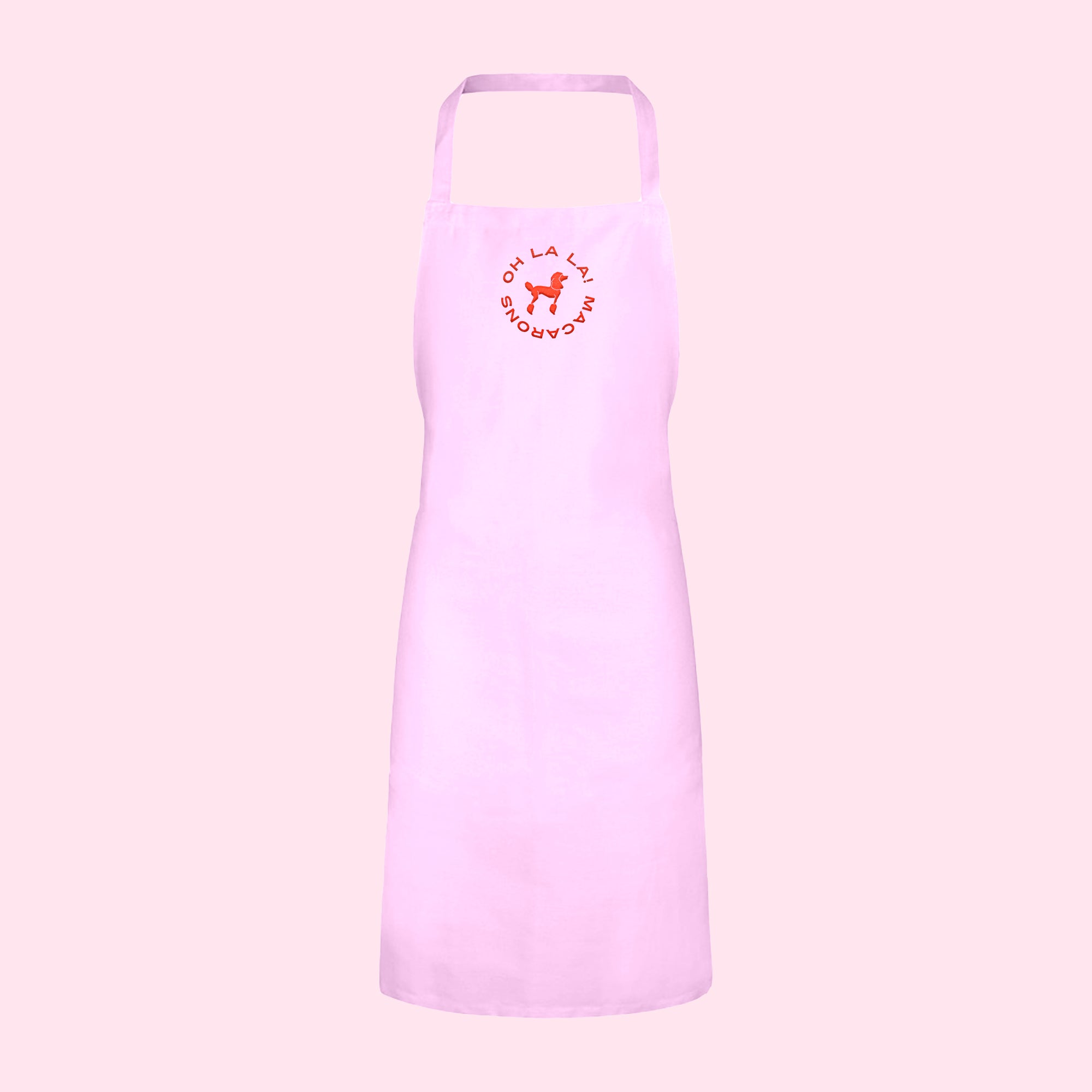 Oh La La! Macarons Apron