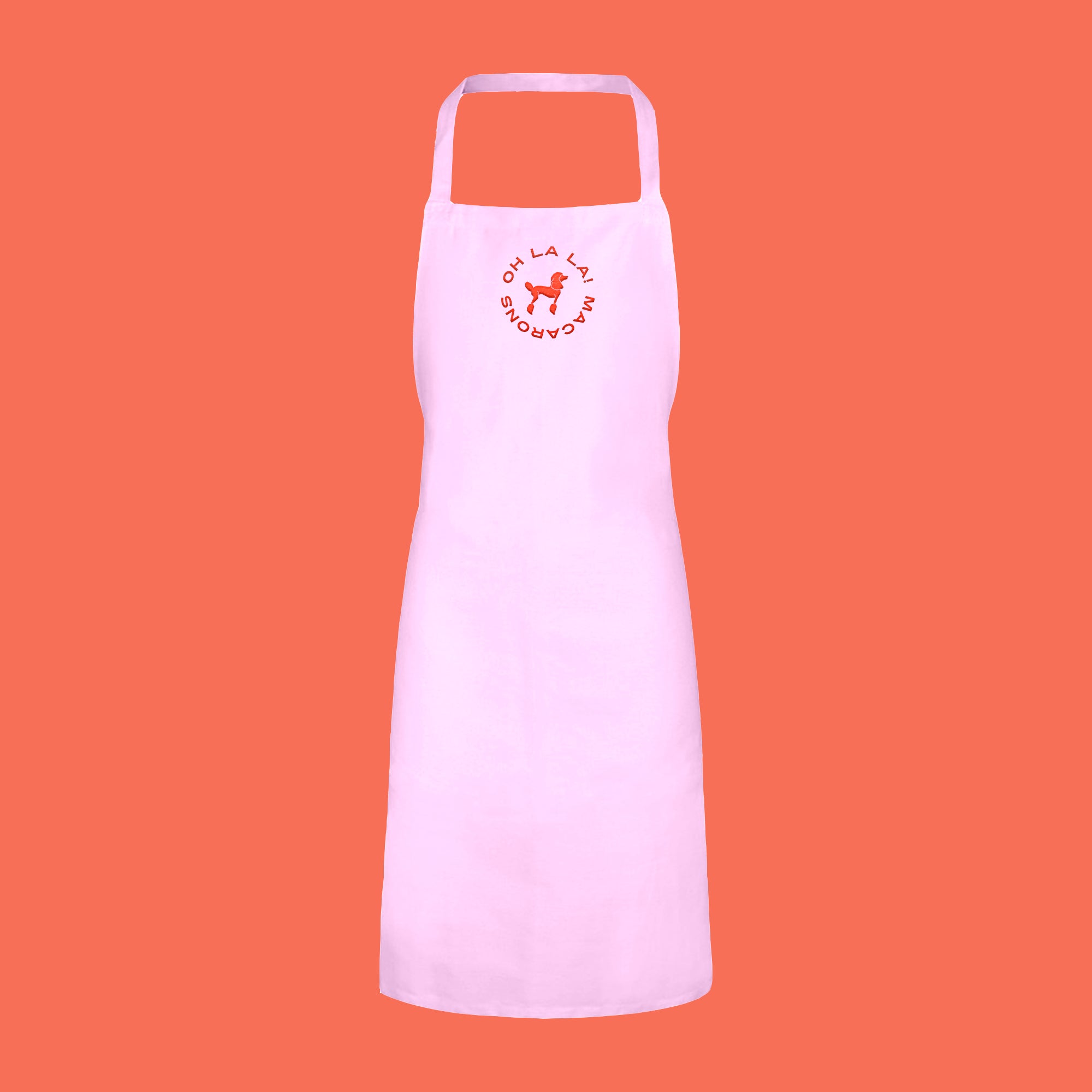 Oh La La! Macarons Apron