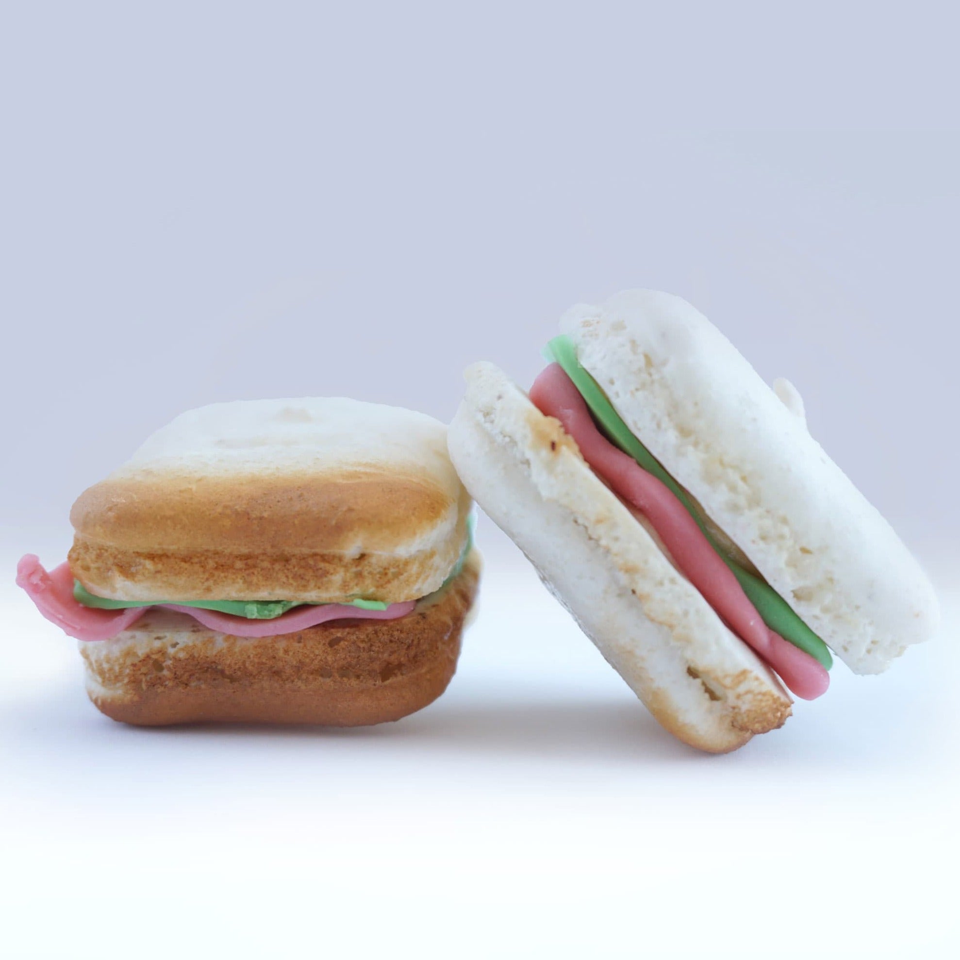 Sandwich Macarons