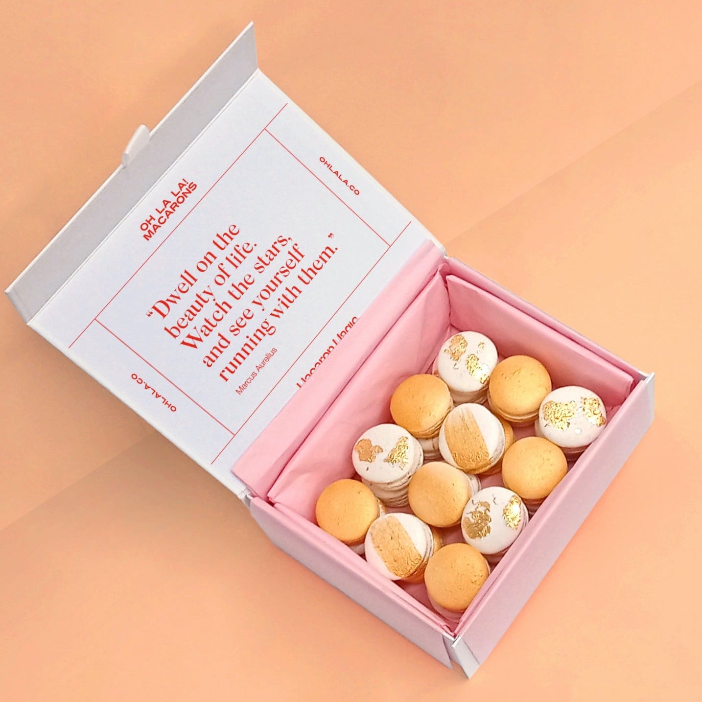 Champagne Gold Collection