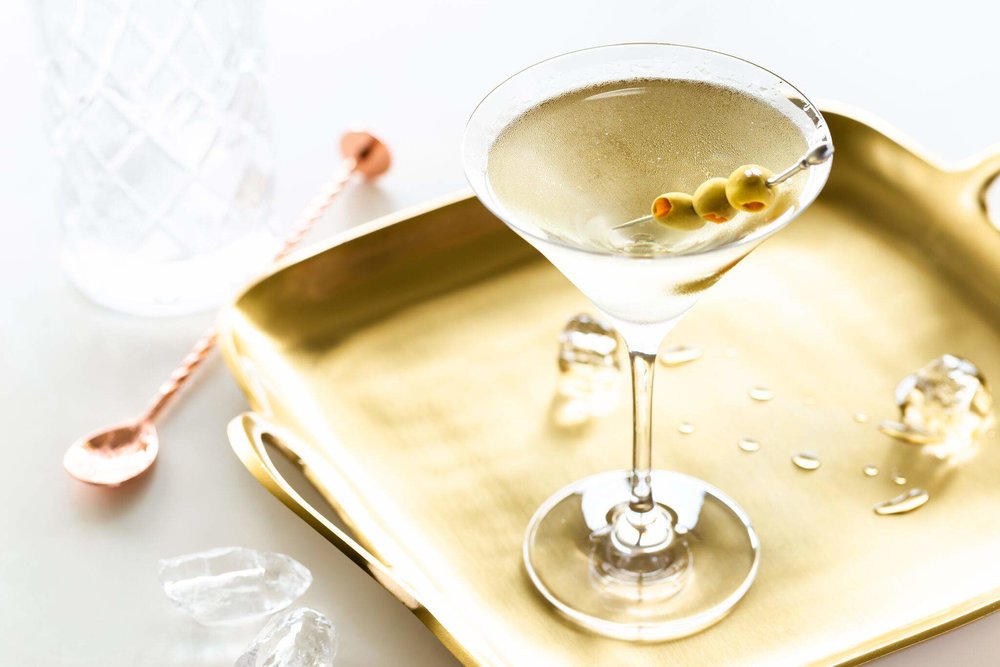 All About Martinis
