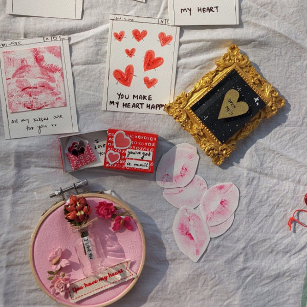 Last Minute Valentine