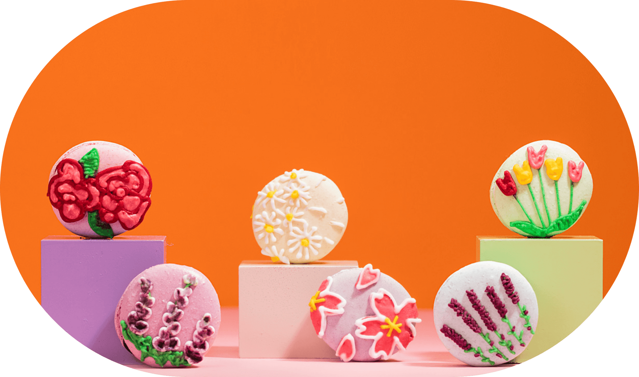 Best Macarons Delivery Across UK Oh La La! Macarons