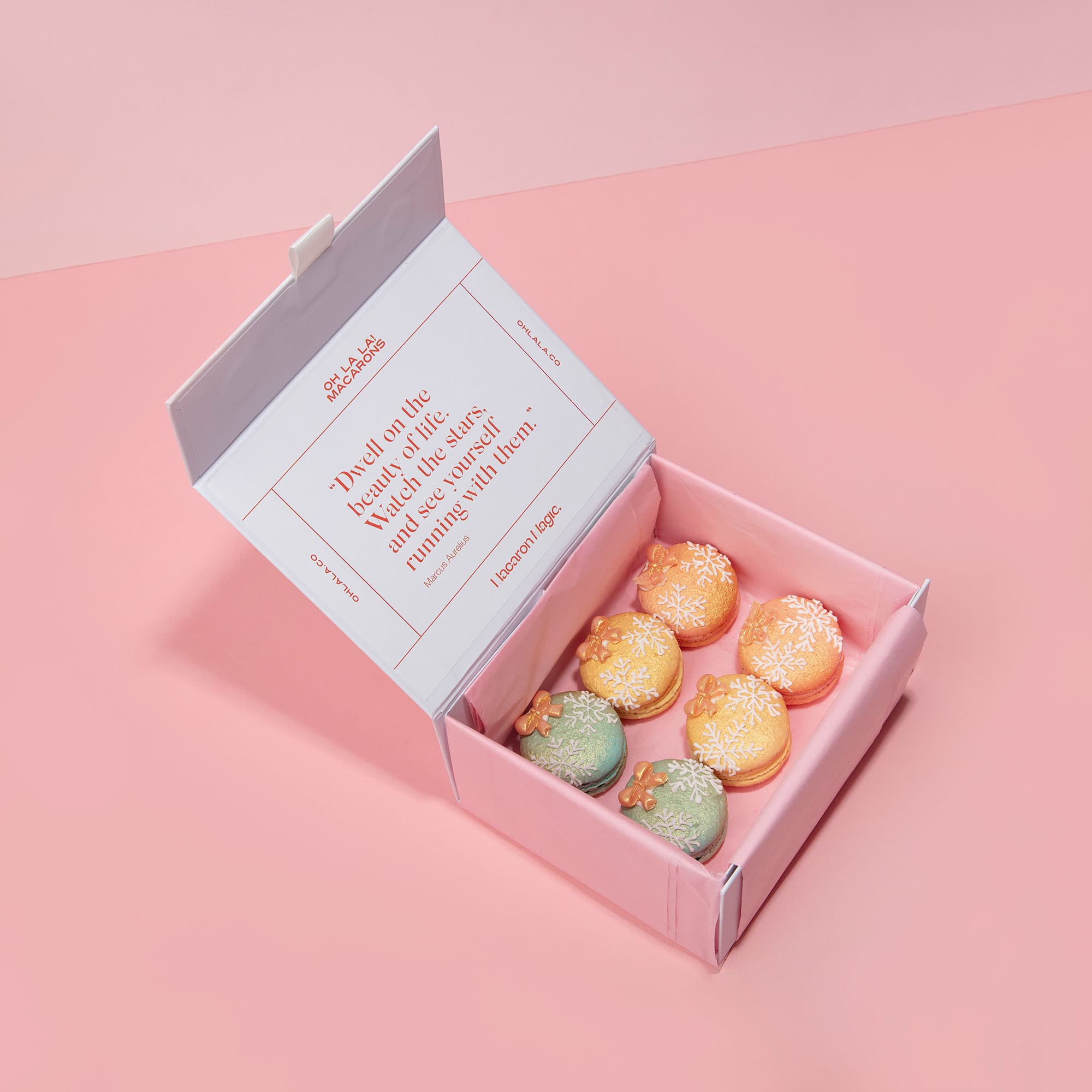 Christmas Bauble Gift Box