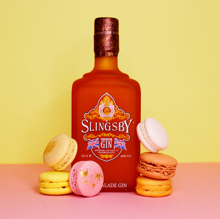Mother's Day 'Breakfast Martini' Macaron Box