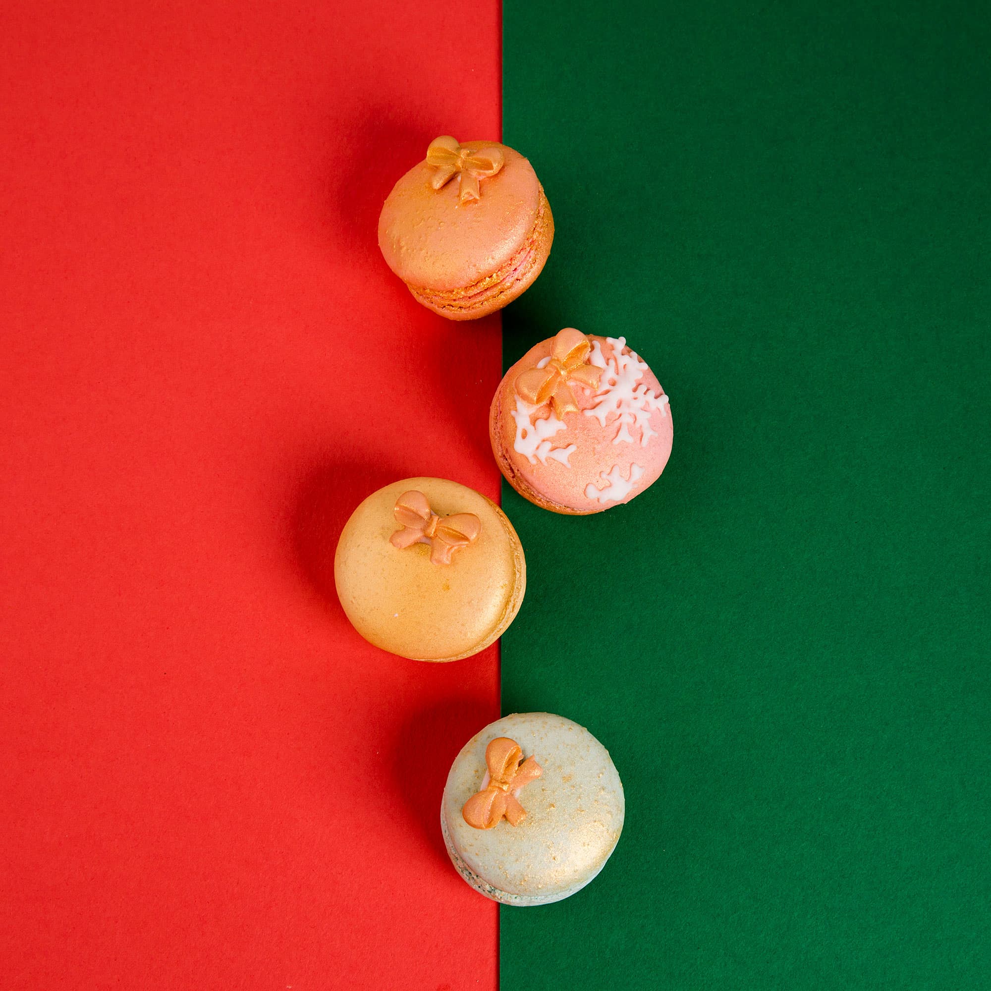 Christmas Bauble Gift Box